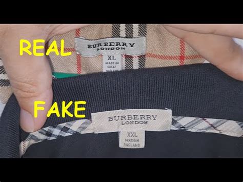 burberry london tag fake|burberry of london no s.